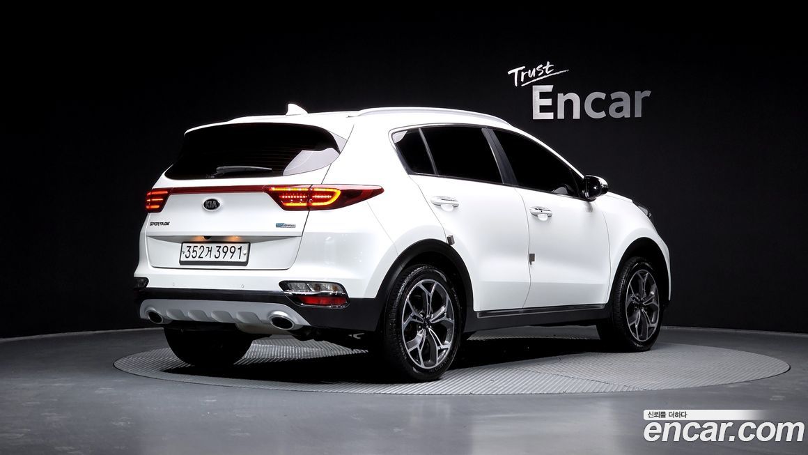 Kia Sportage 2020