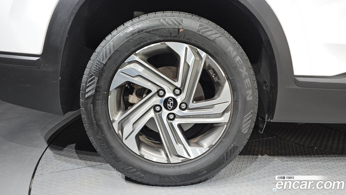 Hyundai Santafe 2021