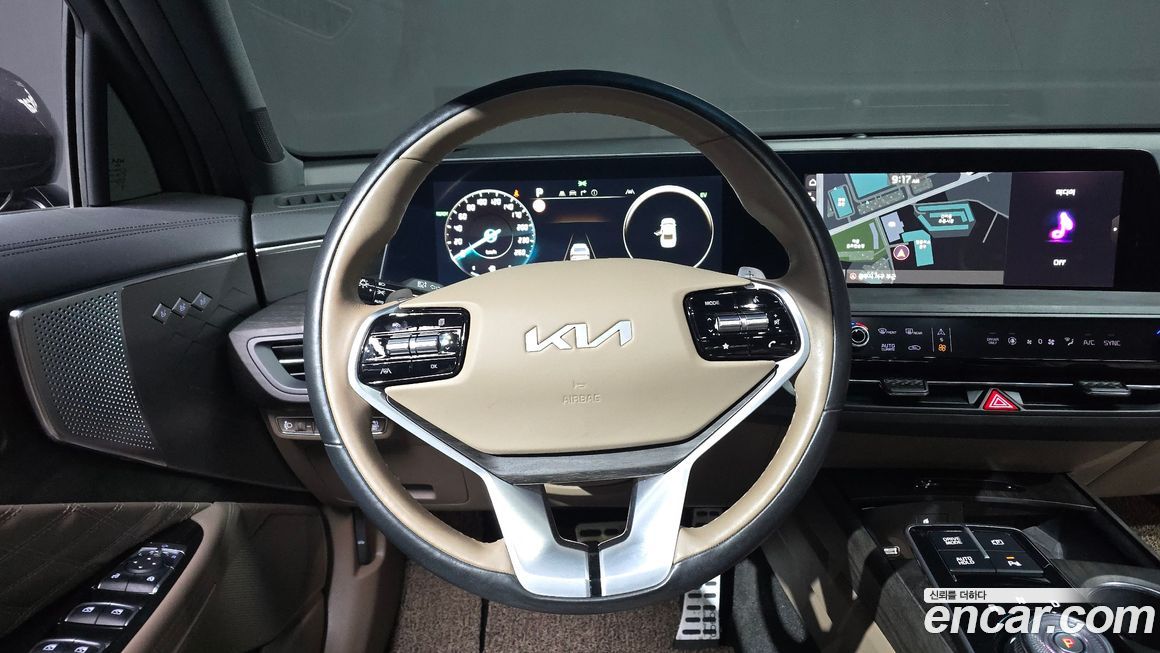 Kia K8 2022
