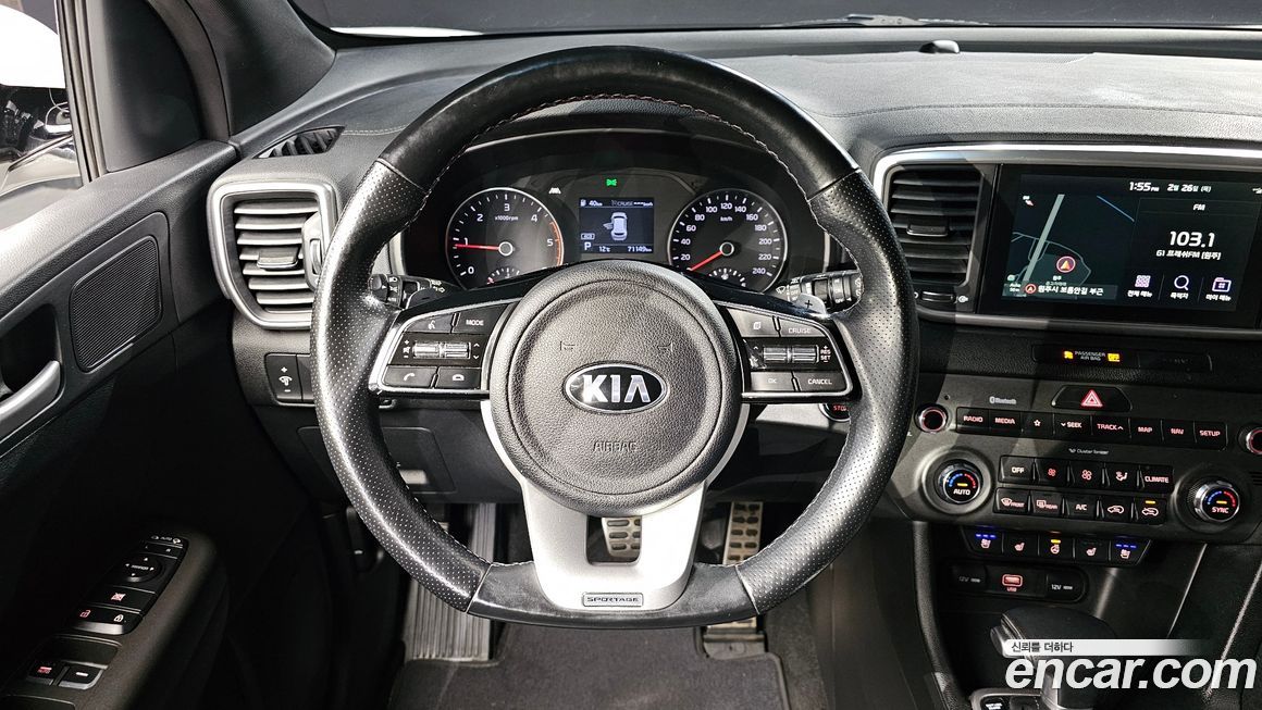 Kia Sportage 2019