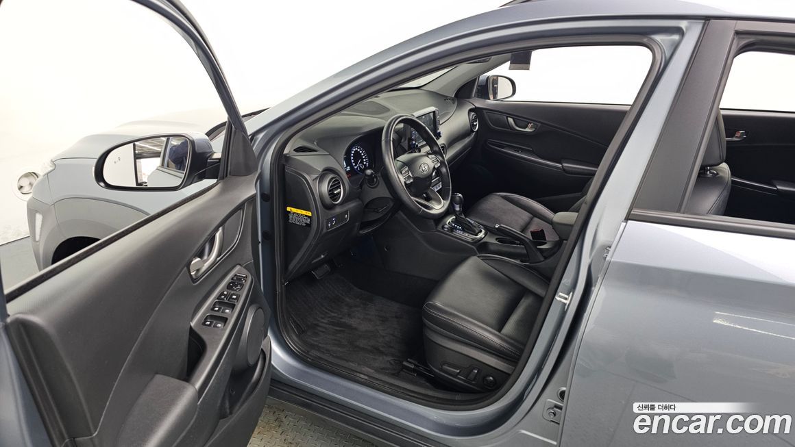 Hyundai Kona 2018