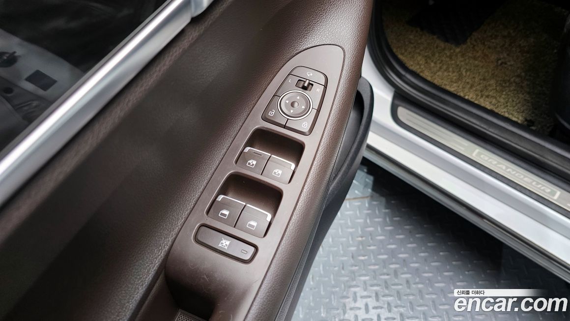 Hyundai Grandeur 2019