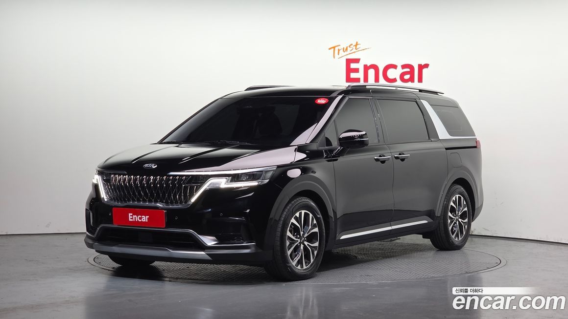 Kia Canival 2021