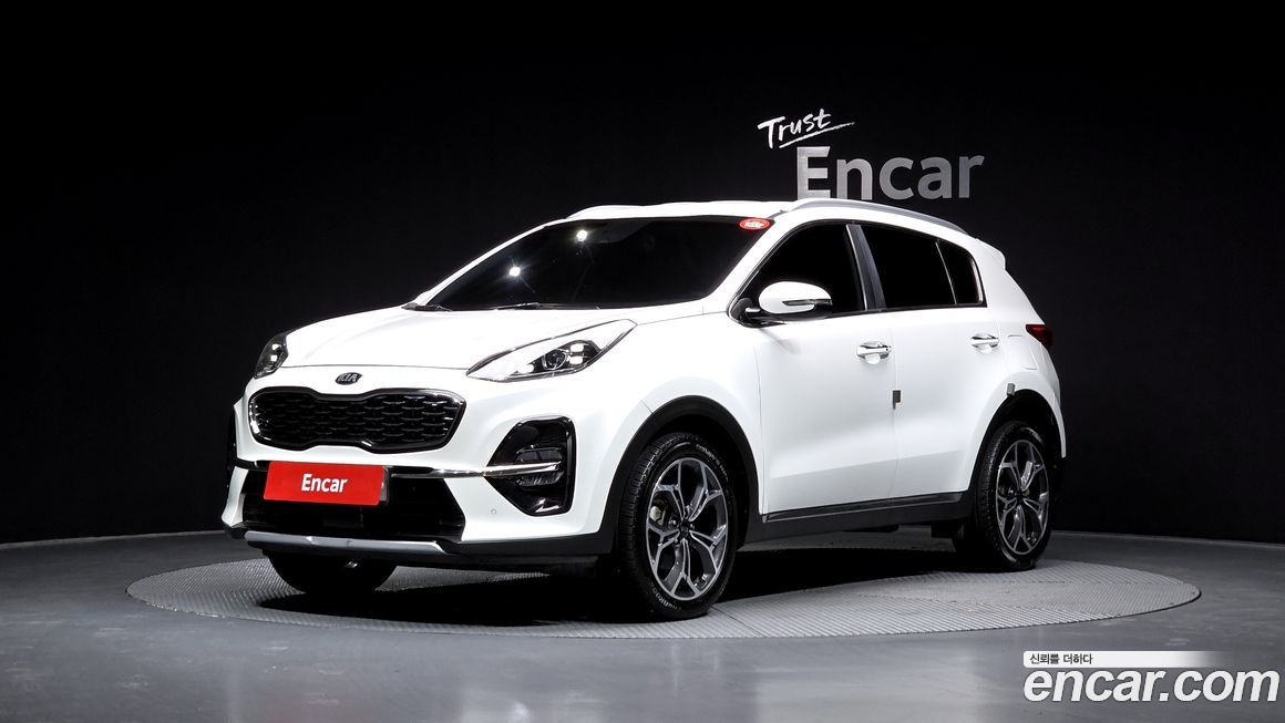 Kia Sportage 2020