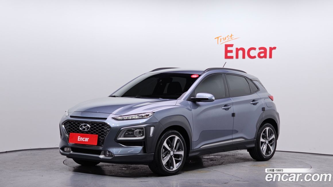 Hyundai Kona 2018