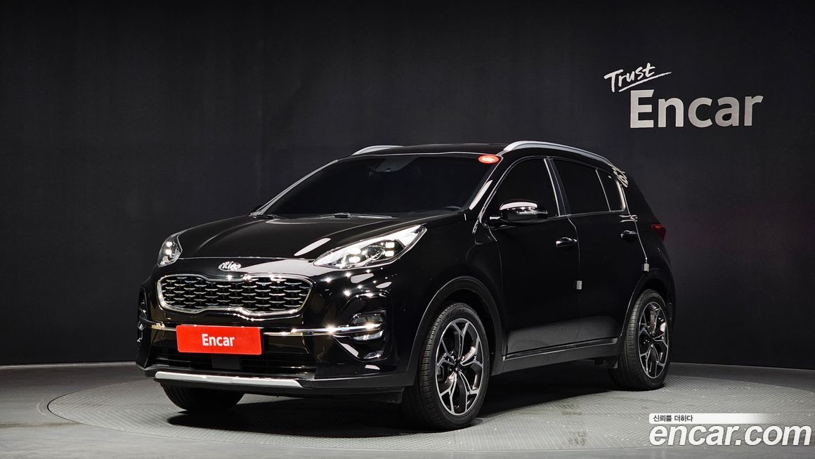 Kia Sportage 2020