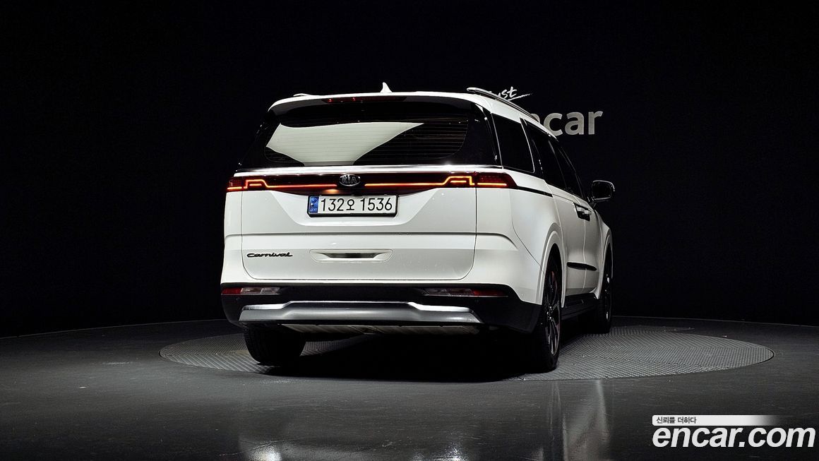 Kia Canival 2021
