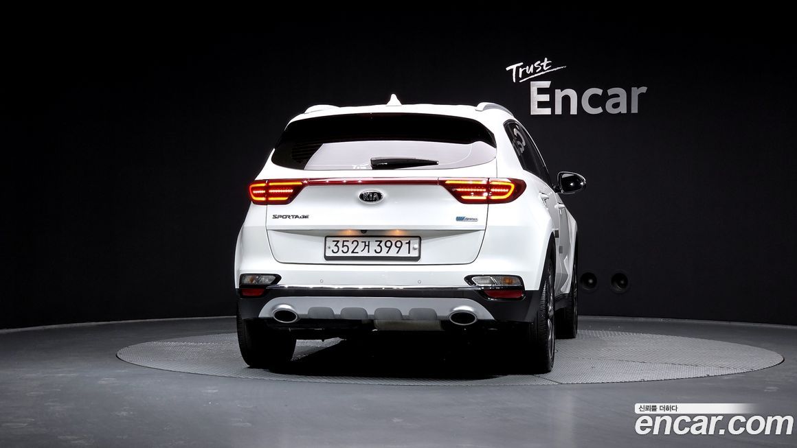 Kia Sportage 2020