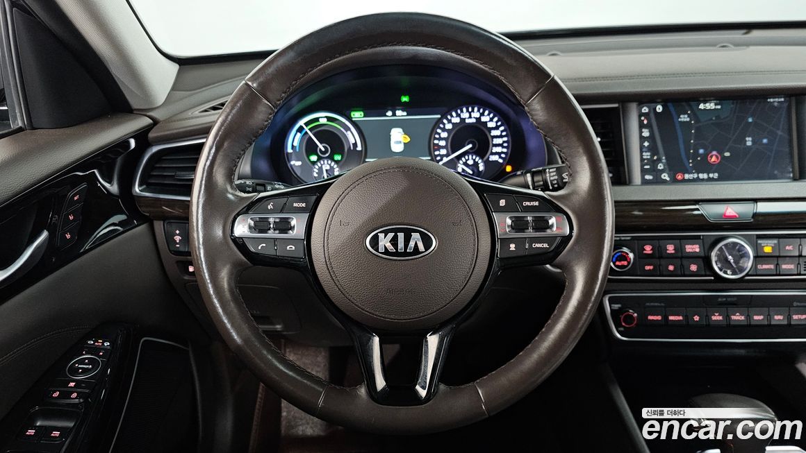 Kia K7 2019