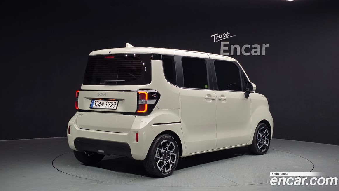 Kia RAY 2024