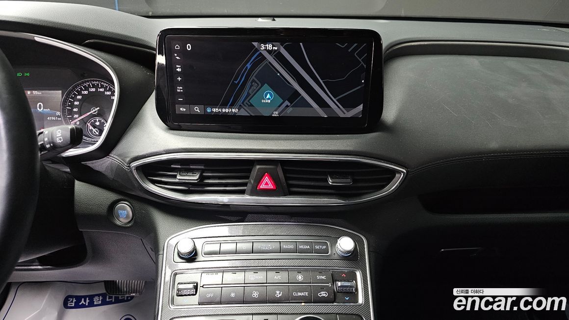 Hyundai Santafe 2021