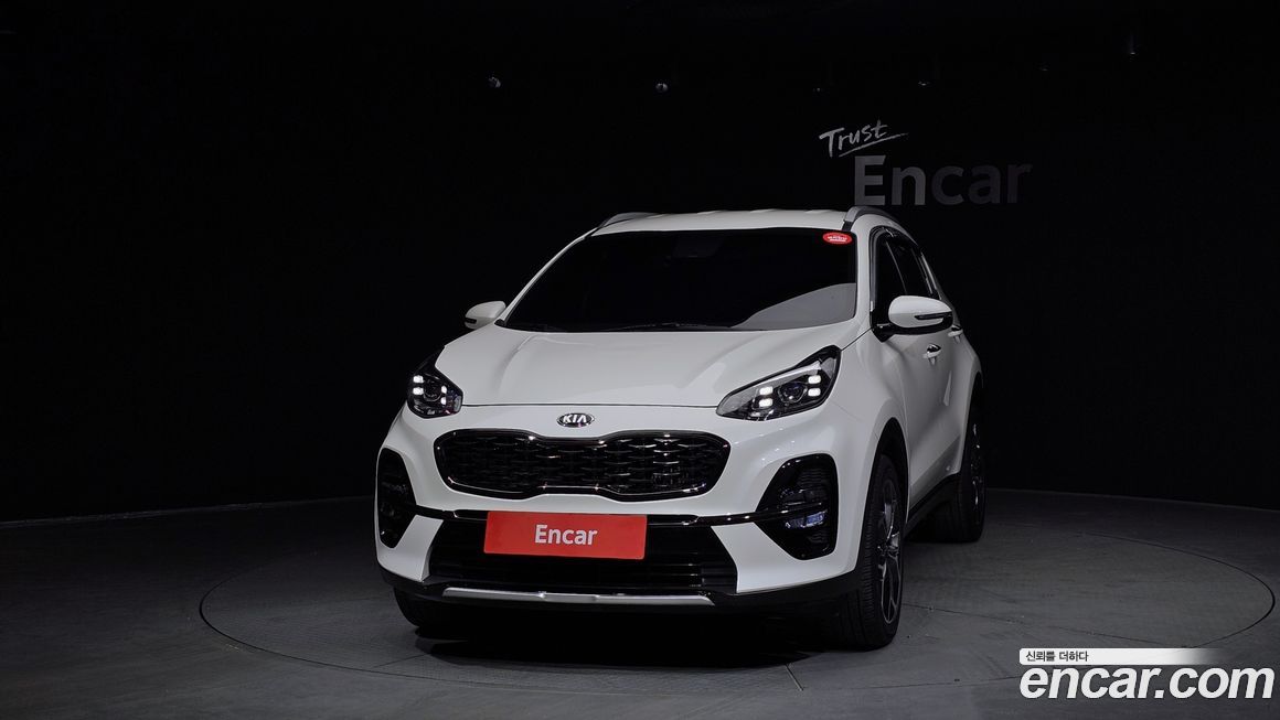 Kia Sportage 2019