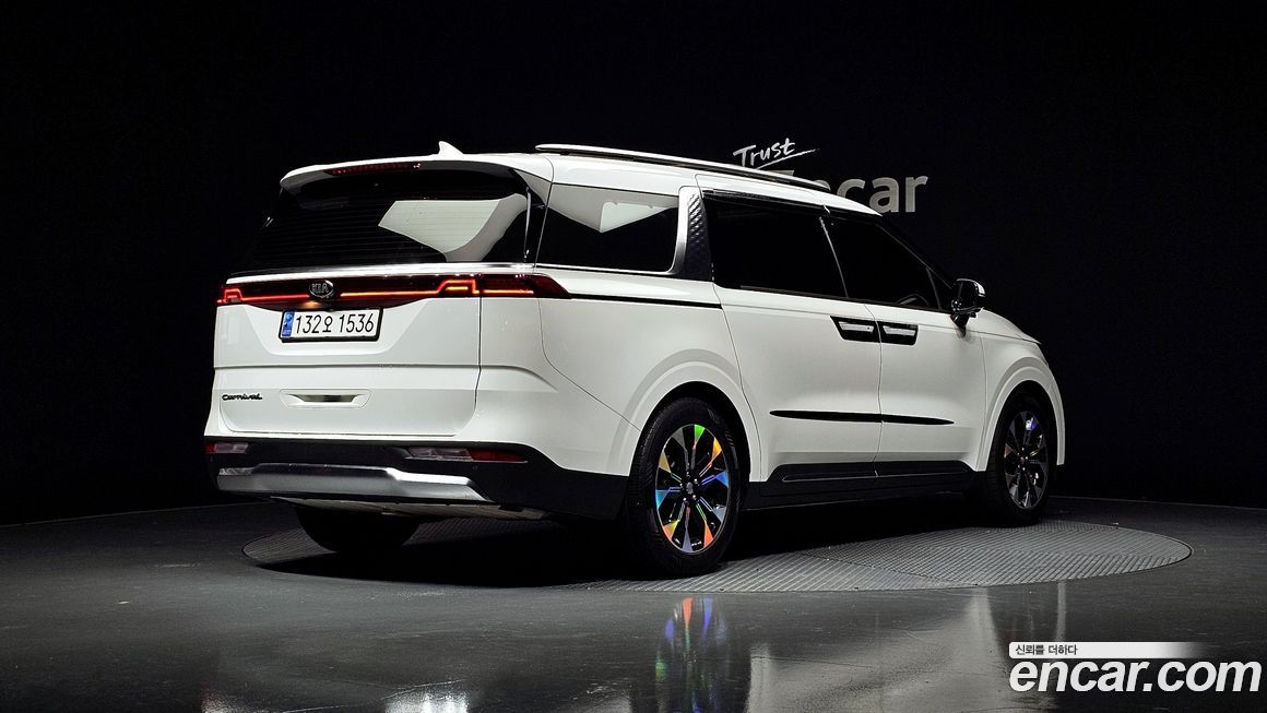 Kia Canival 2021