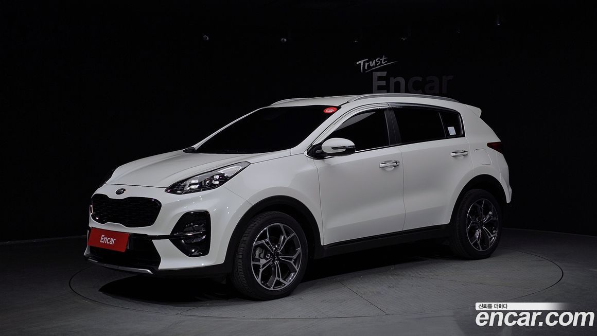 Kia Sportage 2019