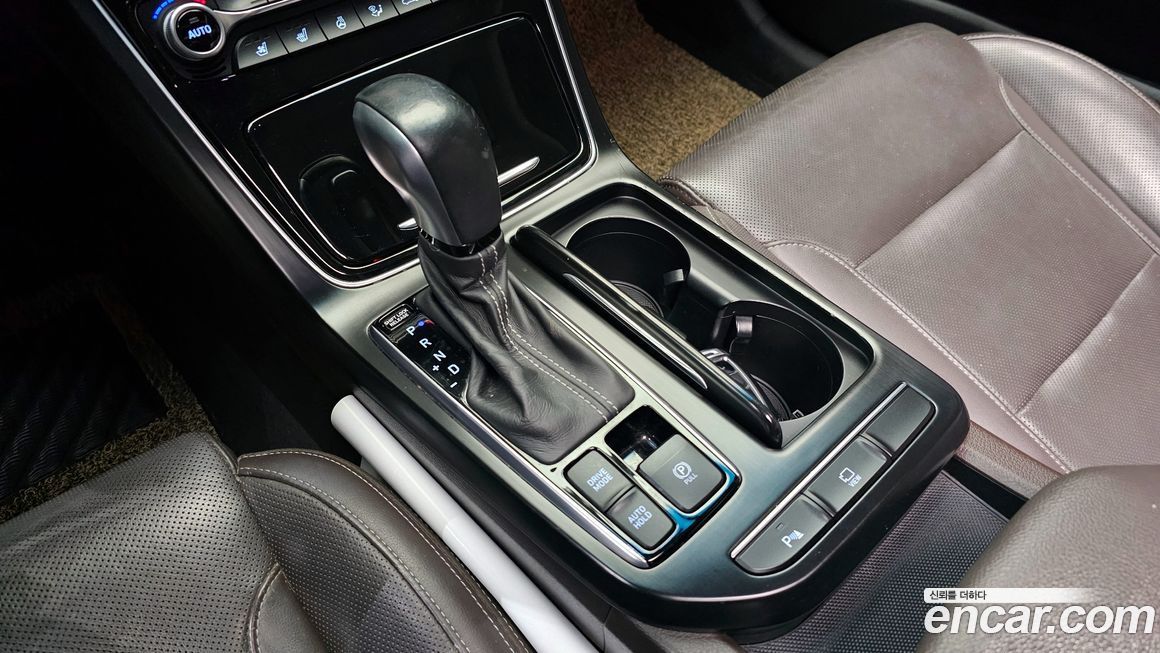 Hyundai Grandeur 2019