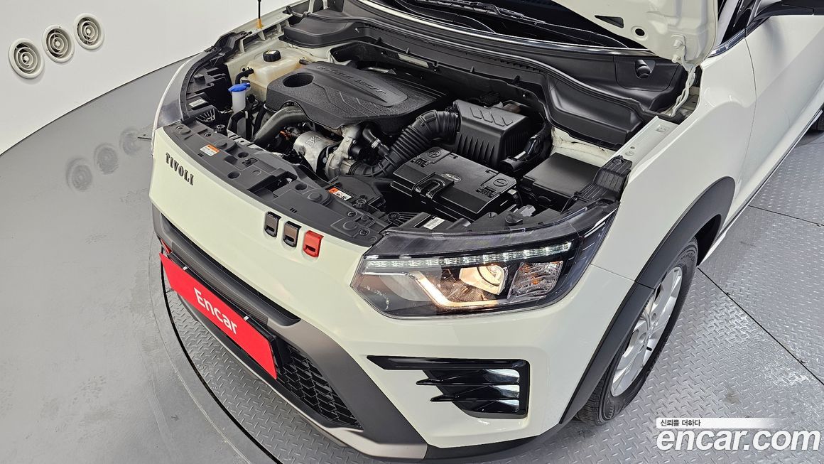 KG_Mobility_Ssangyong TIBOLI 2024