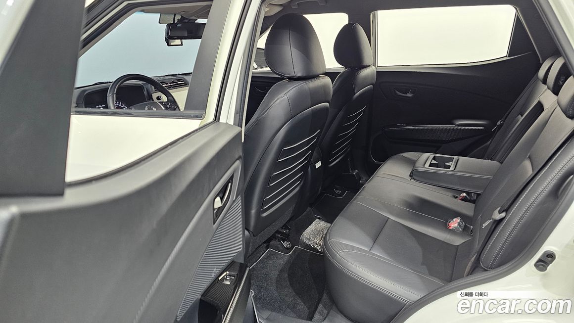 KG_Mobility_Ssangyong TIBOLI 2024