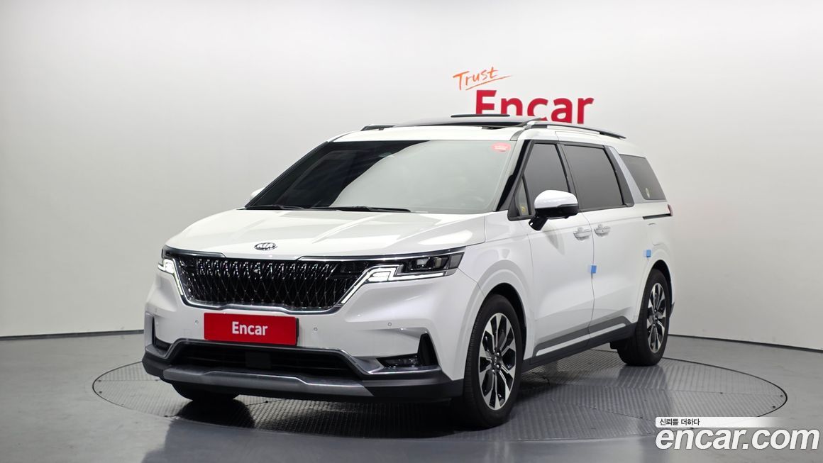 Kia Canival 2021