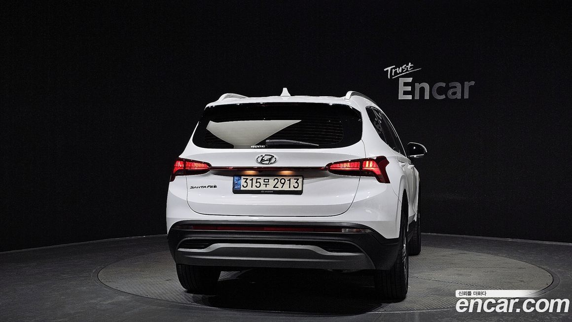 Hyundai Santafe 2021