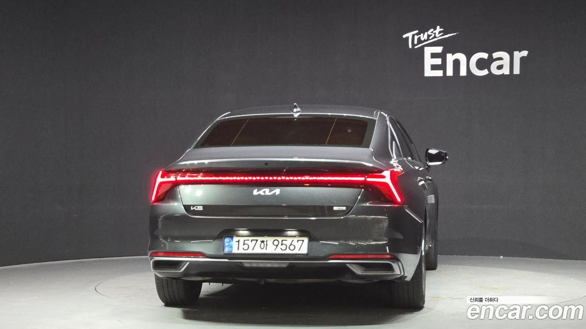 Kia K8 2022