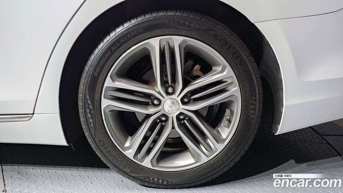 Hyundai Grandeur 2019