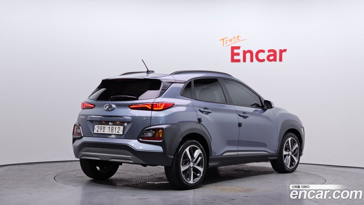 Hyundai Kona 2018