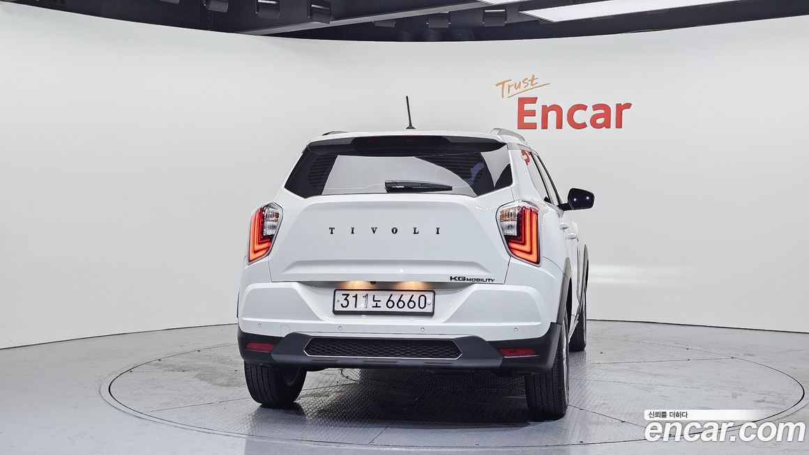 KG_Mobility_Ssangyong TIBOLI 2024