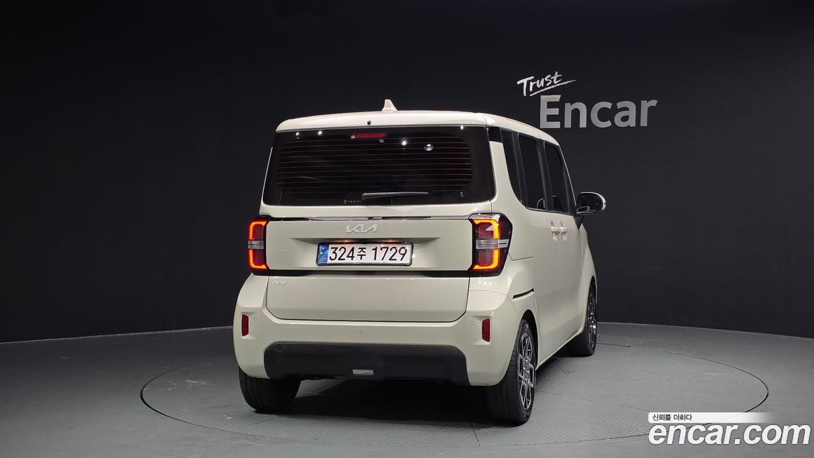 Kia RAY 2024