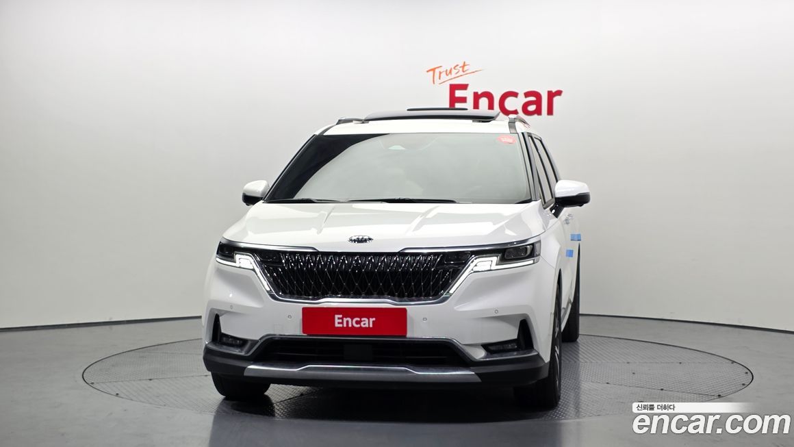 Kia Canival 2021