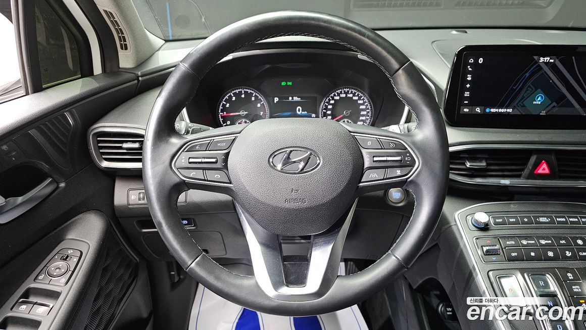 Hyundai Santafe 2021