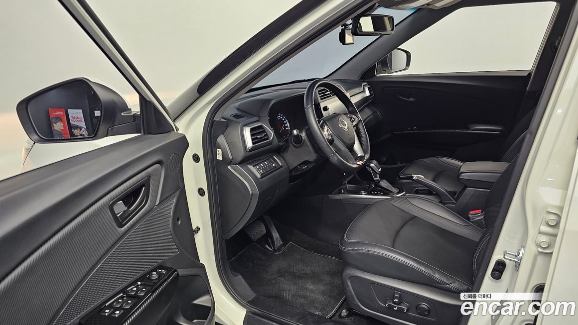 KG_Mobility_Ssangyong TIBOLI 2024