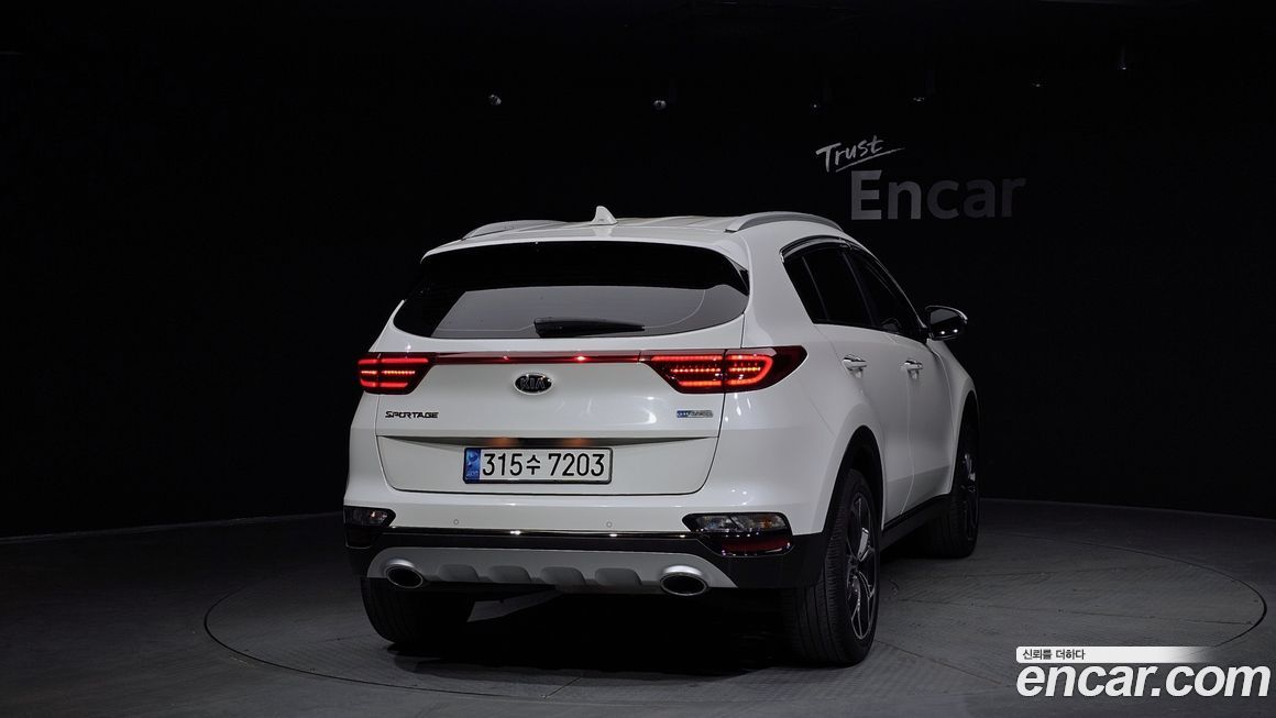 Kia Sportage 2019