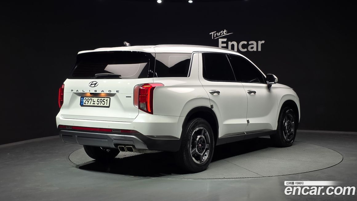 Hyundai Palisade 2023