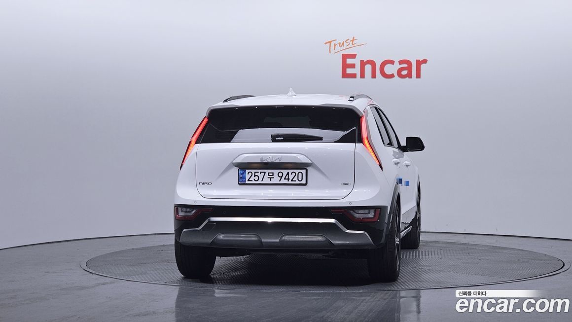 Kia Niro 2024