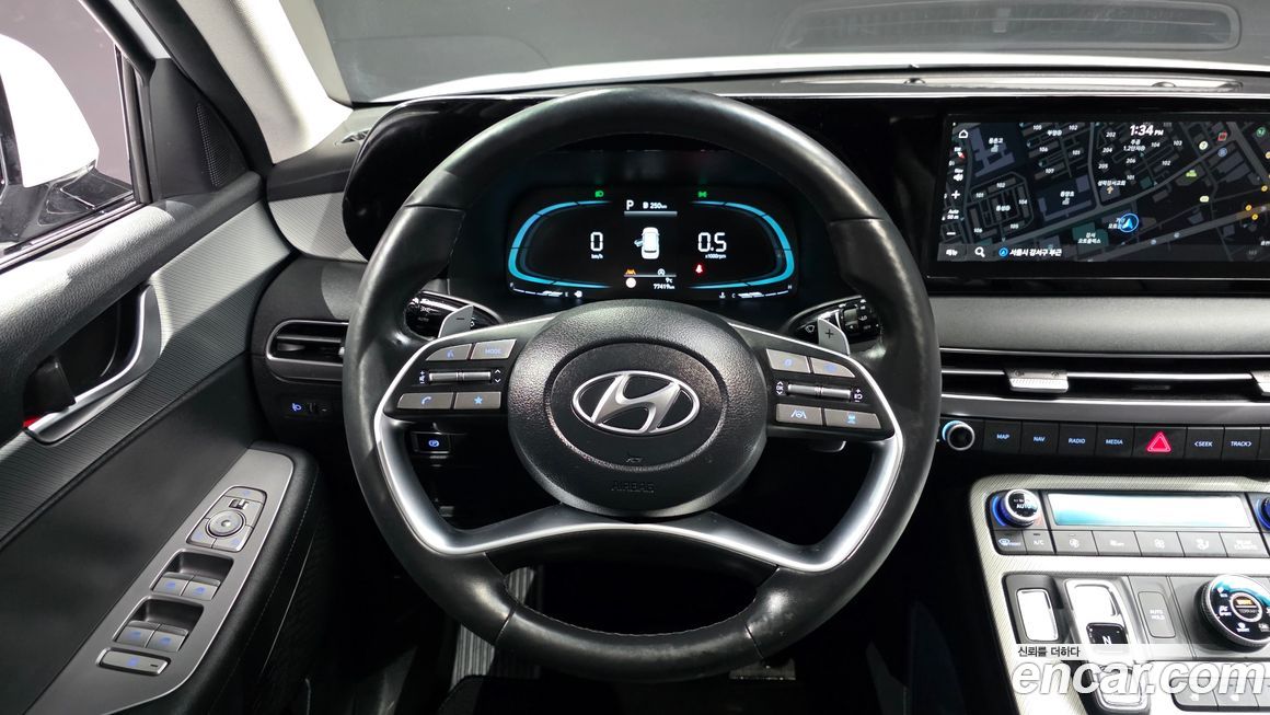 Hyundai Palisade 2023