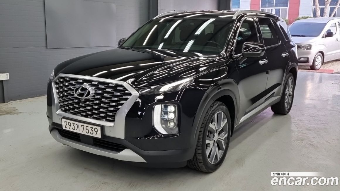Hyundai Palisade 2021