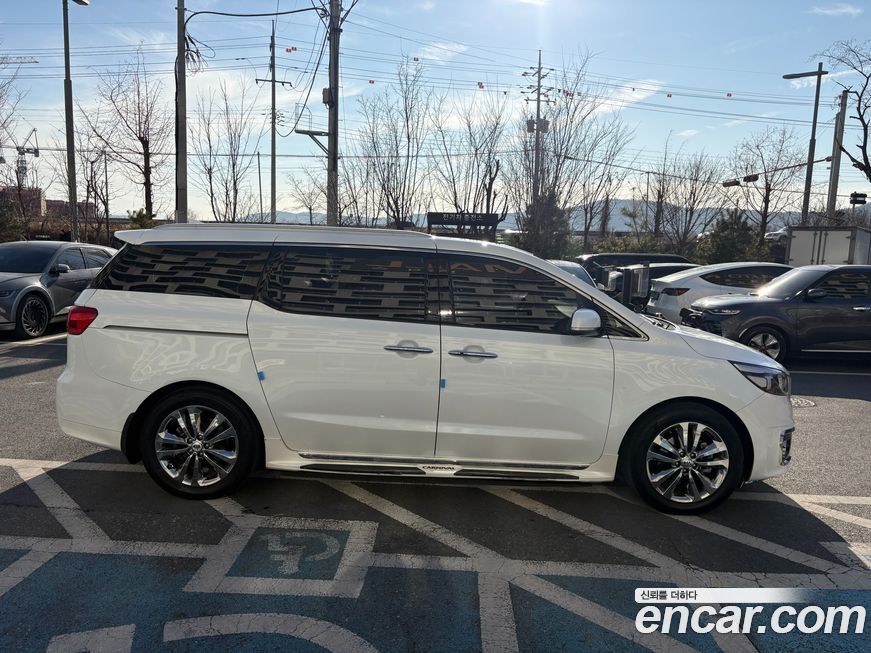 Kia Canival 2018