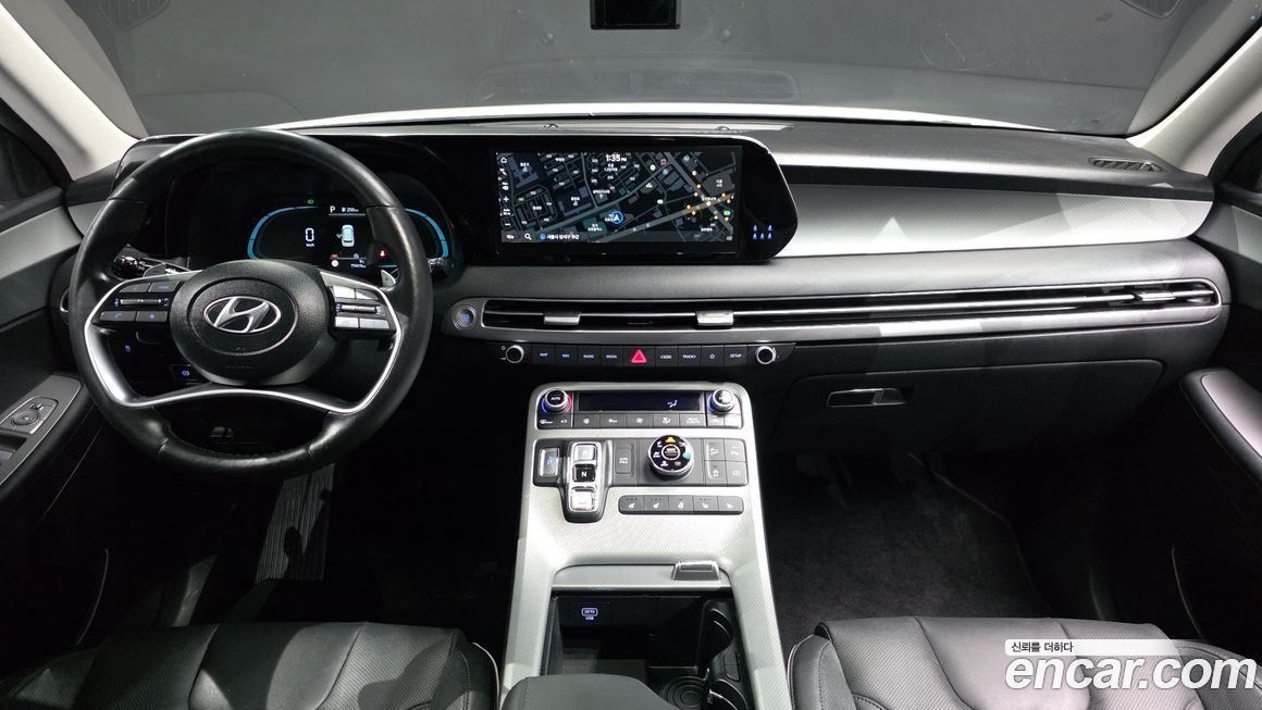 Hyundai Palisade 2023