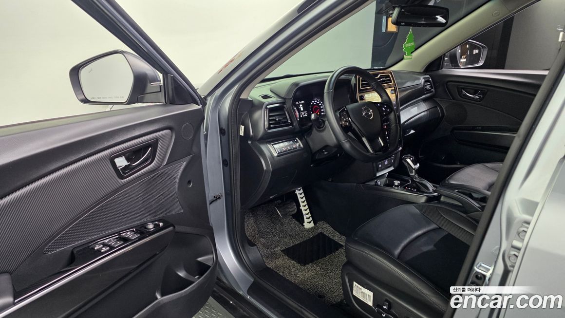 KG_Mobility_Ssangyong TIBOLI 2021