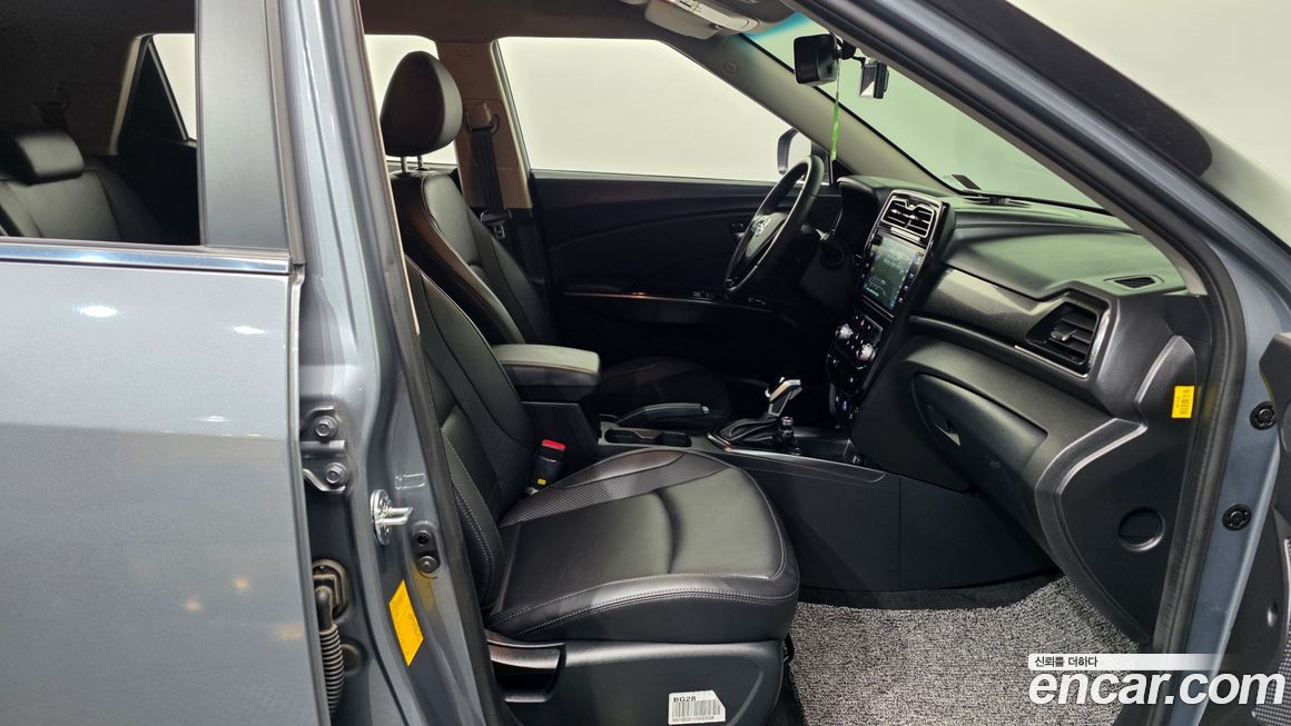 KG_Mobility_Ssangyong TIBOLI 2021