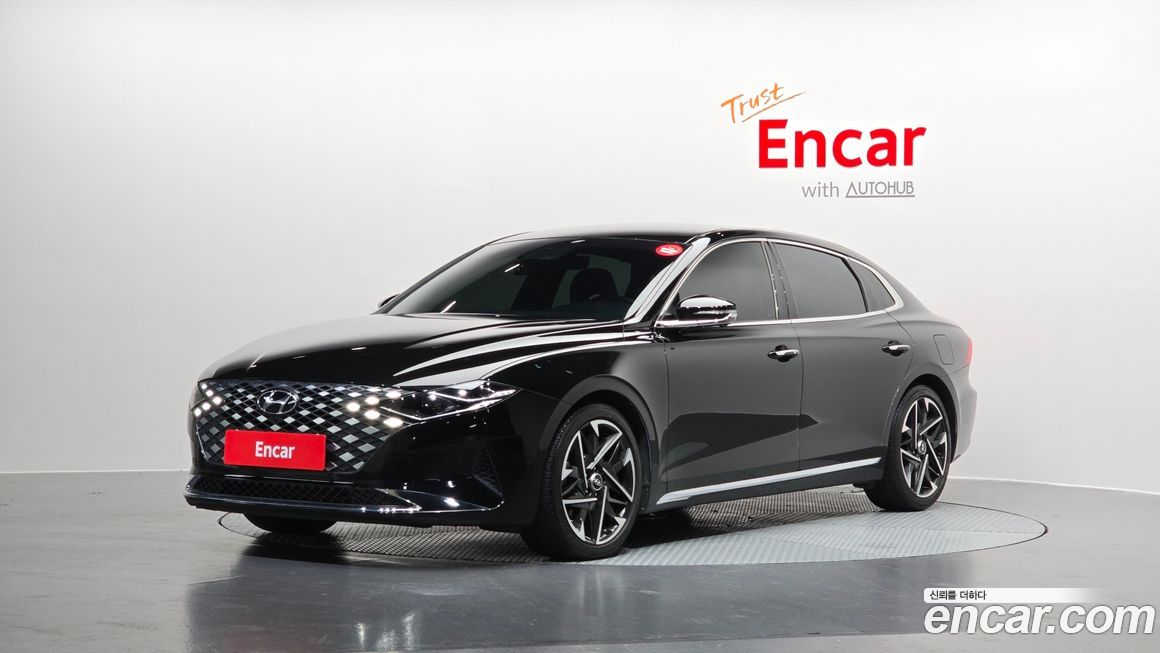 Hyundai Grandeur 2022