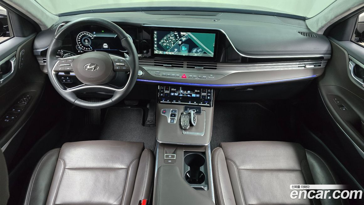 Hyundai Grandeur 2022