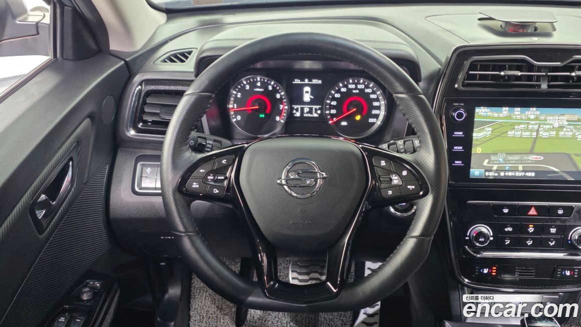 KG_Mobility_Ssangyong TIBOLI 2021