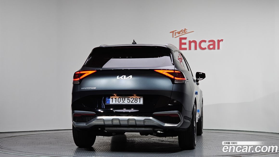Kia Sportage 2022