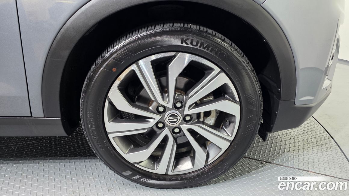 KG_Mobility_Ssangyong TIBOLI 2021