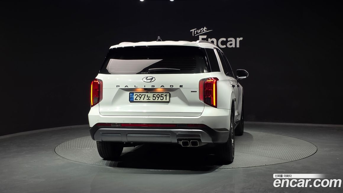 Hyundai Palisade 2023