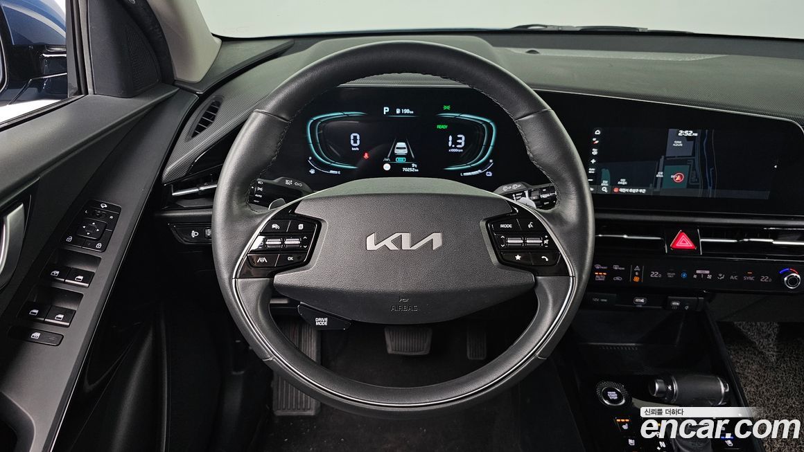 Kia Niro 2022