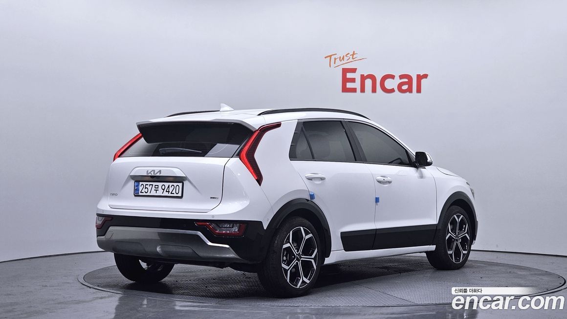 Kia Niro 2024
