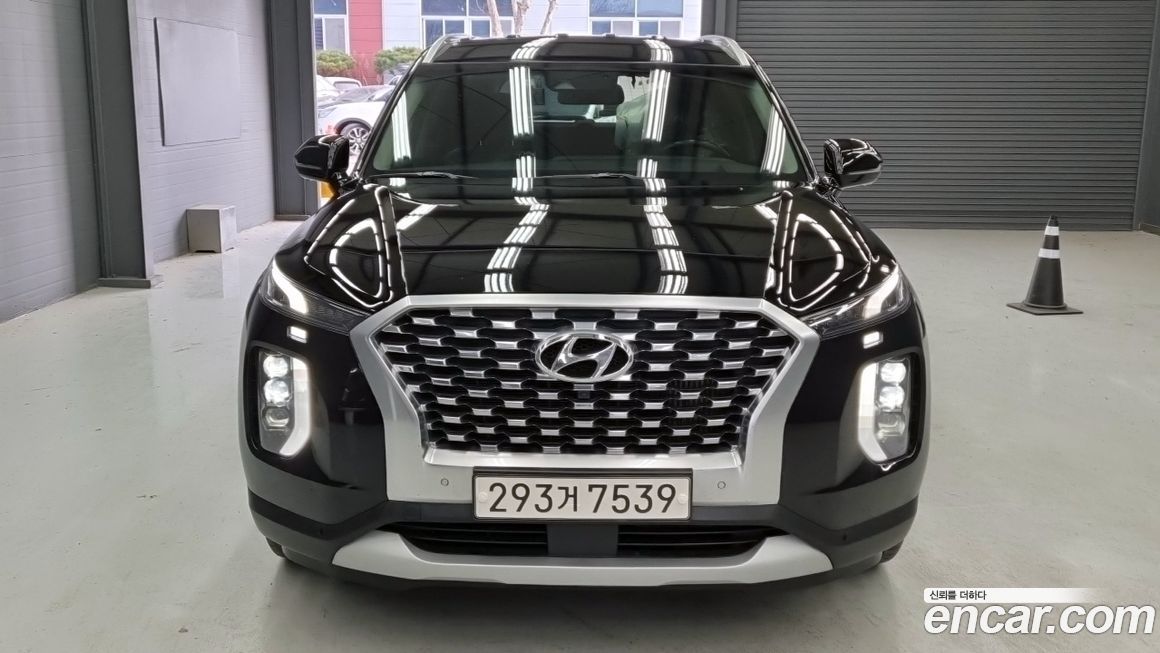Hyundai Palisade 2021