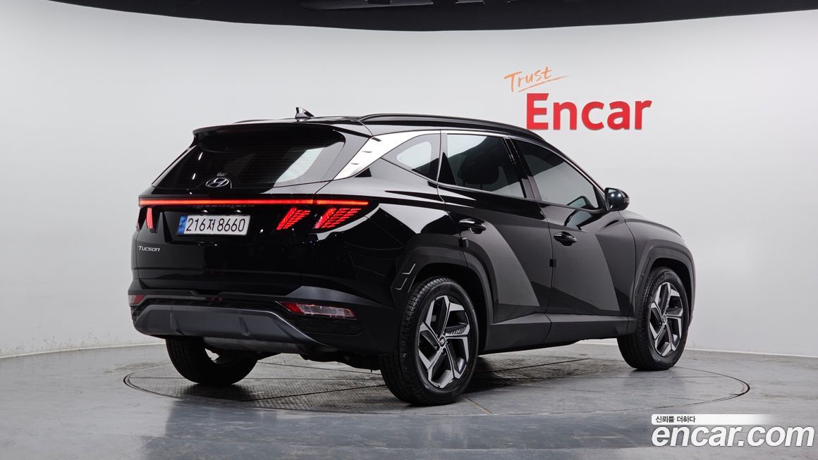 Hyundai Tucson 2023